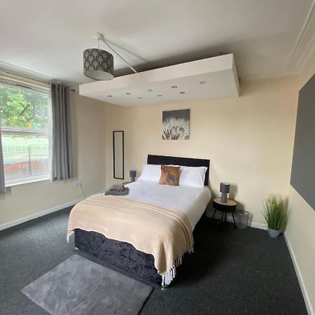 Windermere House Nottingham Kültér fotó